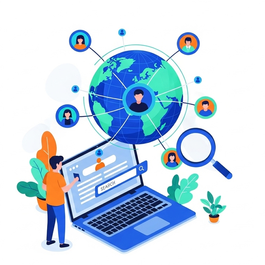 Network Tracking and Management